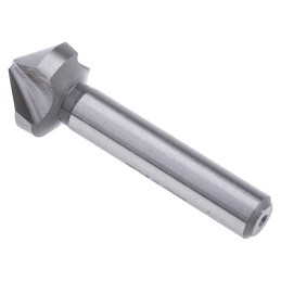 1 pcs - EXACT HSS Drill Bit, 20.5mm Head, 3 Flute(s), 90°, 1 Piece(s)