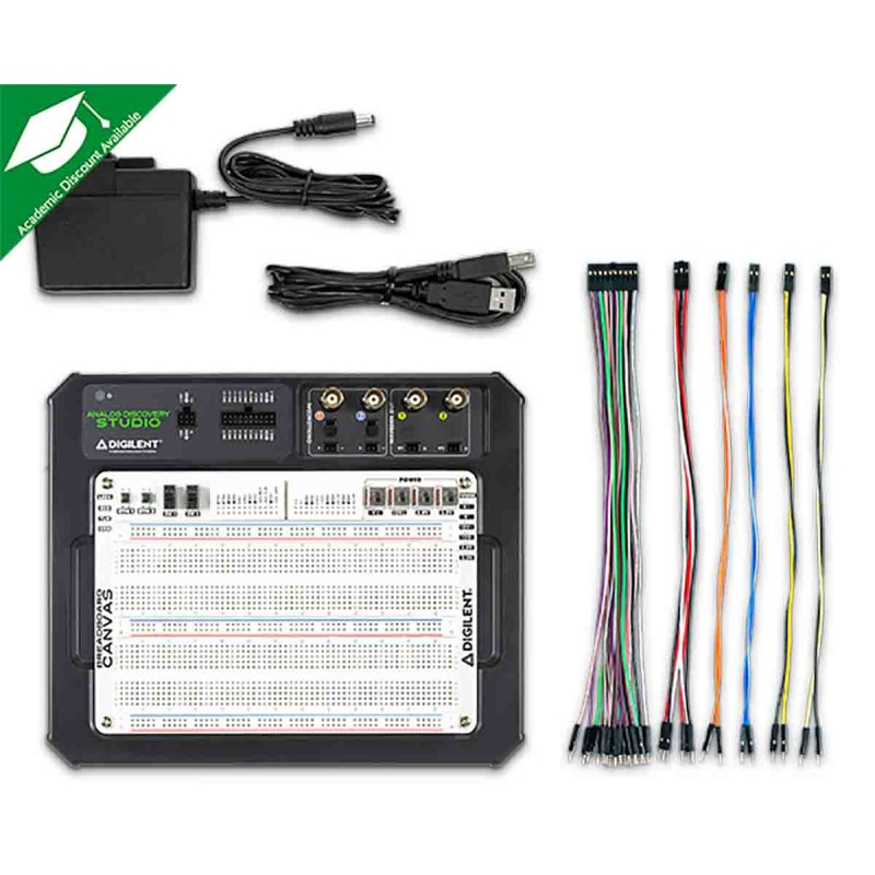 1 pcs - Digilent 410-384 for use with Breadboard