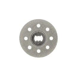 1 pcs - Dremel EZ SpeedClic Silicon Carbide Cutting Disc, 38mm x 1mm Thick, SC545, 1 in pack