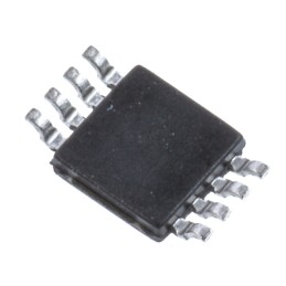 1 pcs - Texas Instruments, LM5007MM/NOPB Step-Down Switching Regulator, 1-Channel 500mA Adjustable 8-Pin, MSOP