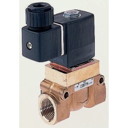 1 pcs - Burkert Solenoid Valve 134592, 2 port(s) , NC, 110 V ac, 1/2in