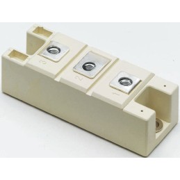 1 pcs - Infineon 1800V 170A, Dual Rectifier Diode, 3-Pin DD171N16KHPSA1