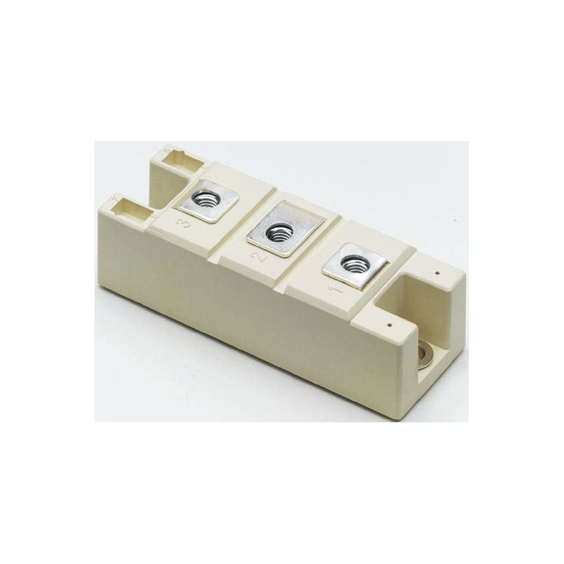 1 pcs - Infineon 1800V 170A, Dual Rectifier Diode, 3-Pin DD171N16KHPSA1