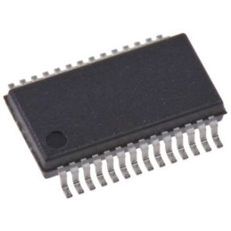 1 pcs - Maxim Integrated MAX9206EAI+, LVDS Deserializer LVCMOS, LVTTL SSOP