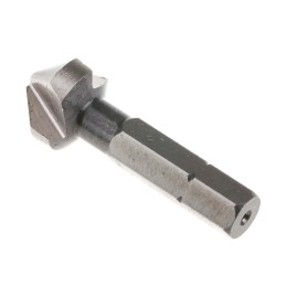 1 pcs - RS PRO HSS Drill Bit, 12.4mm Head, 3 Flute(s), 90°, 1 Piece(s)