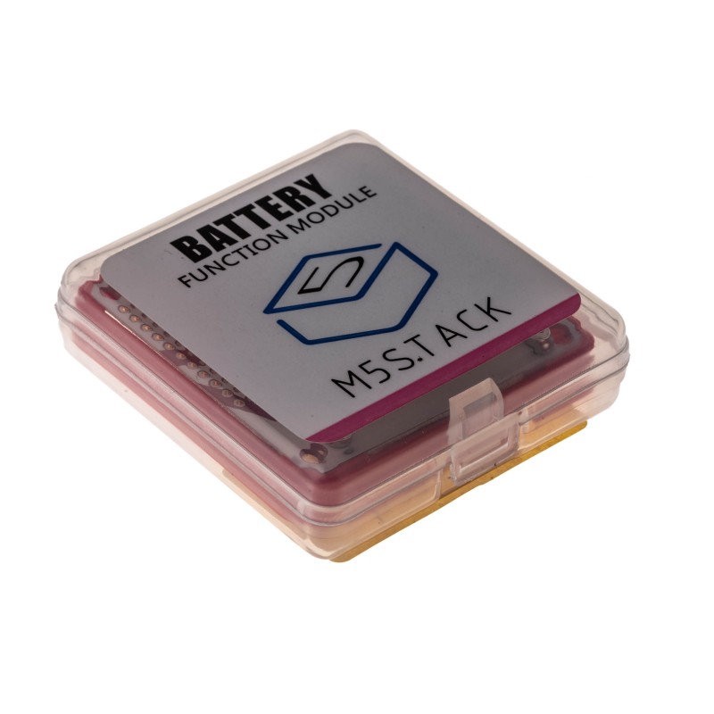 1 pcs - M5Stack M002 for use with ESP32 Core