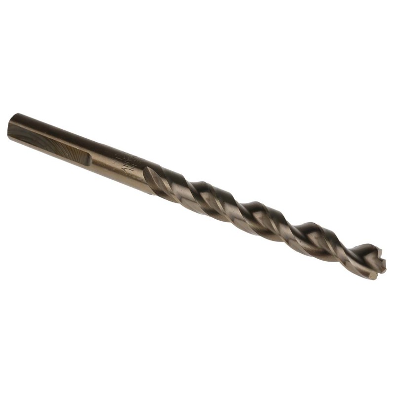 1 pcs - DeWALT DT50 Series HSS-R Twist Drill Bit, 8mm Diameter, 117 mm Overall