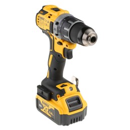 1 pcs - DeWALT XR Brushless Keyless 18V Cordless Drill Driver, UK Plug