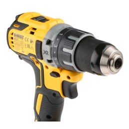 1 pcs - DeWALT XR Brushless Keyless 18V Cordless Drill Driver, UK Plug