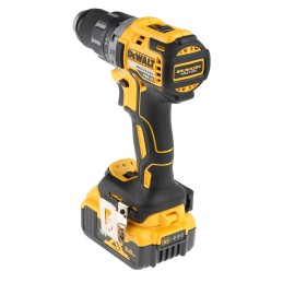 1 pcs - DeWALT XR Brushless Keyless 18V Cordless Drill Driver, UK Plug