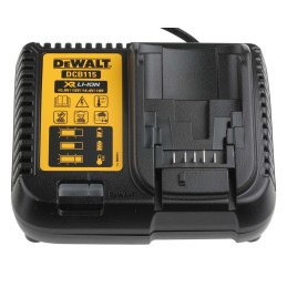 1 pcs - DeWALT XR Brushless Keyless 18V Cordless Drill Driver, UK Plug