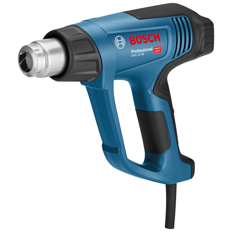 1 pcs - Bosch GHG 23-66 650°C max Corded Heat Gun, Type G - British