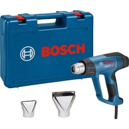 1 pcs - Bosch GHG 23-66 650°C max Corded Heat Gun, Type G - British