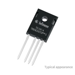1 pcs - Infineon IKZ75N65EL5XKSA1