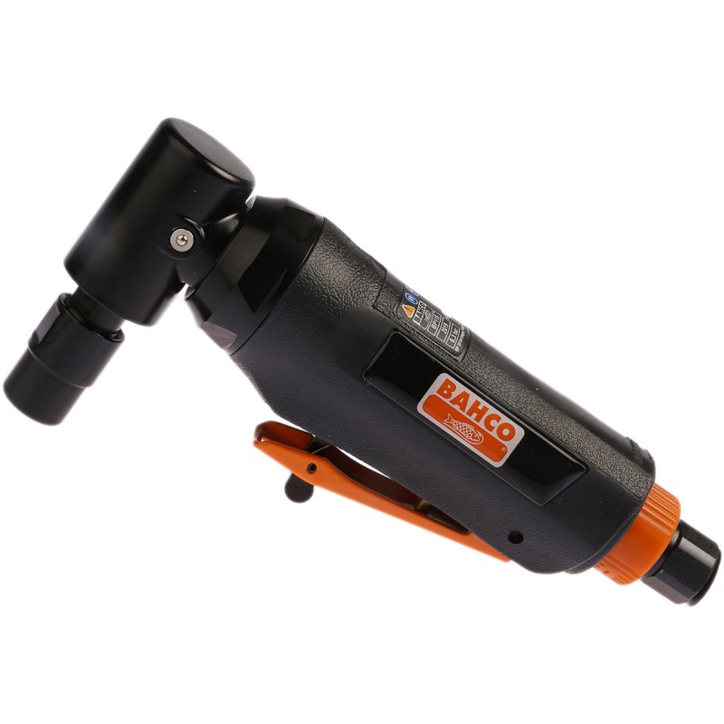 1 pcs - Bahco BP115 20000rpm Air Angle Grinder