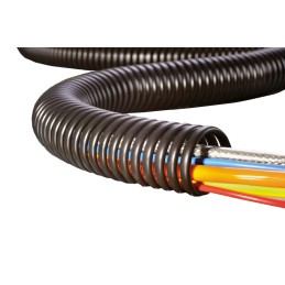 1 pcs - HellermannTyton Spiral Wrap, I.D 30mm, 37mm PP SPS Series