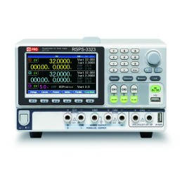 1 pcs - RS PRO Digital Switching Power Supply, 0 - 32V, 3A, 3-Output, 420W