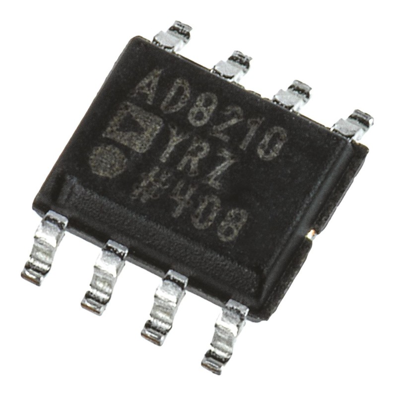 1 pcs - AD8210YRZ Analog Devices, Current Monitor Single Bidirectional 8-Pin SOIC