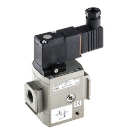 1 pcs - SMC Pneumatic Soft Start Valve