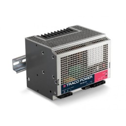 1 pcs - TRACOPOWER TSP Switch Mode DIN Rail Power Supply, 85 - 264V ac ac Input, 48V dc dc Output, 12.5A Output, 600W