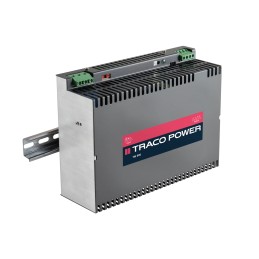 1 pcs - TRACOPOWER TIS DIN Rail Power Supply, 115V ac ac Input, 72V dc Output, 8.5A Output, 600W