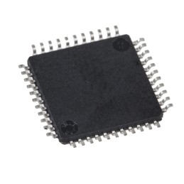 1 pcs - Microchip PIC18F45K80-I/PT, 8bit PIC Microcontroller, PIC18F, 64MHz, 32 kB Flash, 44-Pin TQFP