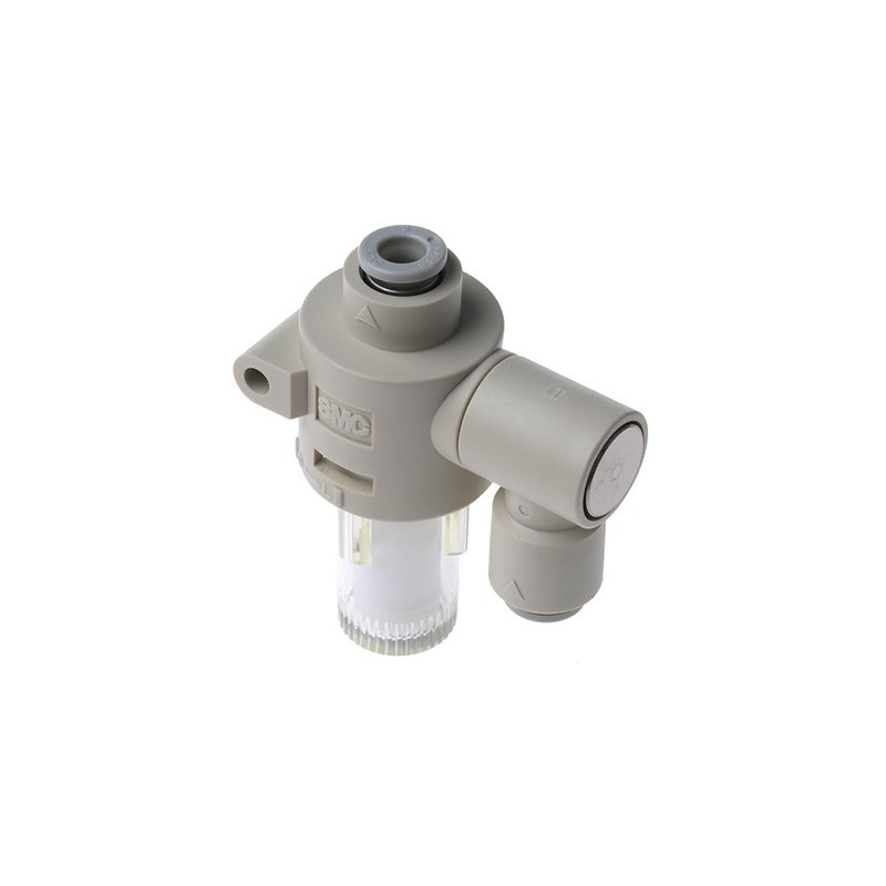 1 pcs - SMC Vacuum Filter -, 30μm