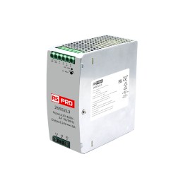 1 pcs - RS PRO DIN Rail Power Supply, 180 - 550V ac ac, dc Input, 24 - 28V dc Output, 10A Output, 240W