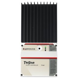 1 pcs - Morningstar 125V 2.1A Solar Charge Controller