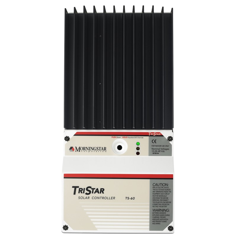 1 pcs - Morningstar 125V 2.1A Solar Charge Controller