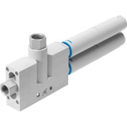 1 pcs - Festo Vacuum Pump, 3mm nozzle , -0.93bar 339L/min, VN series