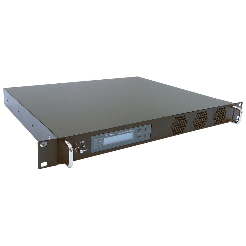 1 pcs - COTEK Pure Sine Wave 1000W Power Inverter, 48V dc Input, 194 - 246V ac Output