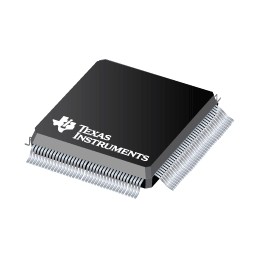 1 pcs - TMS320VC5402PGE100 Texas Instruments TMS320VC5402, 16bit Digital Signal Processor 20MHz DARAM 144-Pin LQFP