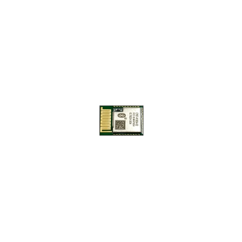 1 pcs - Infineon CYBT-413034-02 Bluetooth Module 5
