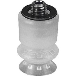 1 pcs - Festo 20mm Suction Cup ESS-20-BS, M6
