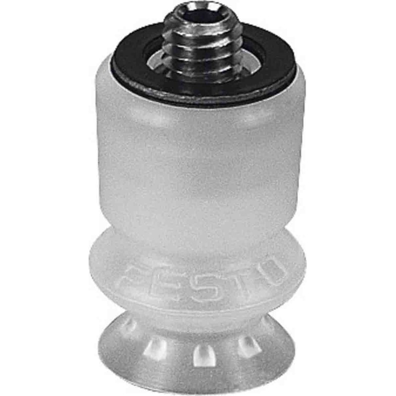 1 pcs - Festo 20mm Suction Cup ESS-20-BS, M6