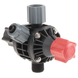 1 pcs - ProMinent Pump Accessory, Multi-function Valve for use with Pumps