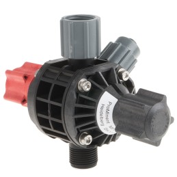 1 pcs - ProMinent Pump Accessory, Multi-function Valve for use with Pumps