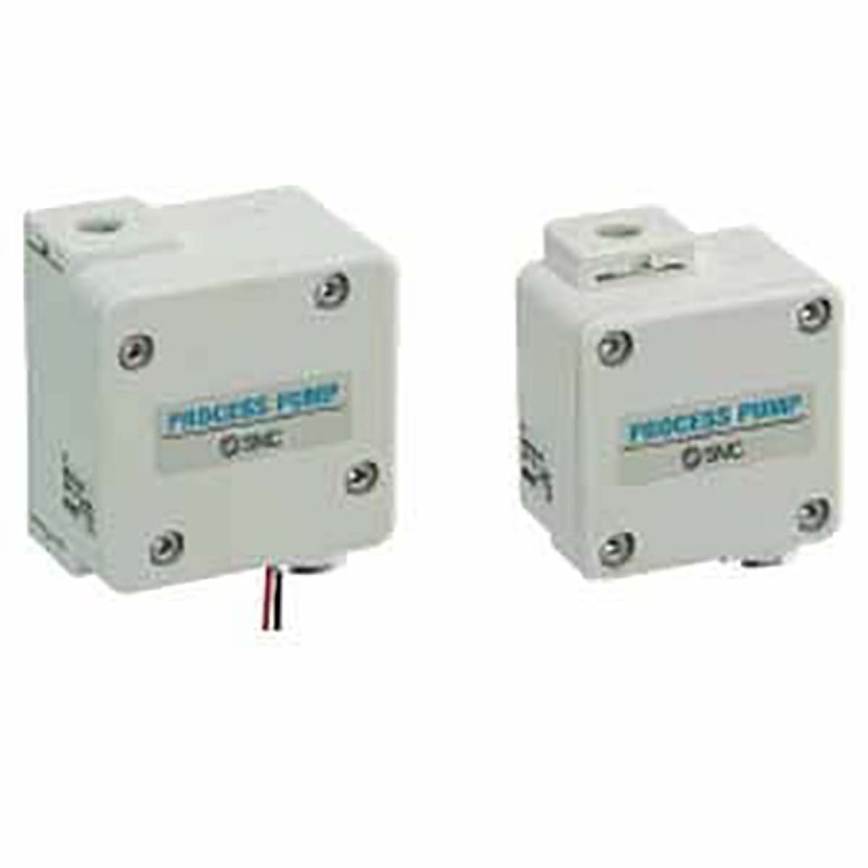 1 pcs - SMC Diaphragm Air Operated Positive Displacement Pump, 40L/min, 0.7 MPa