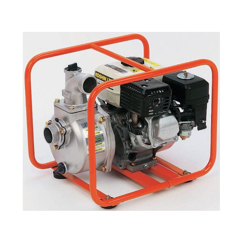 1 pcs - W Robinson And Sons Petrol Water Pump, 600L/min