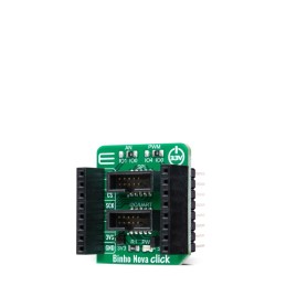 1 pcs - MikroElektronika Binho Nova Click for BinhoNova Multi-Protocol USB Host Adapter MIKROE-4439