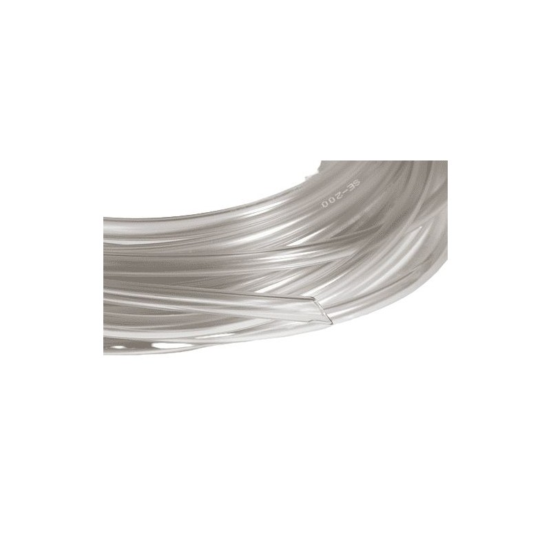 1 pcs - Saint Gobain Versilon™ SE-200 Flexible Tubing, FEP, 1.6mm ID, 3.2mm OD, Clear
