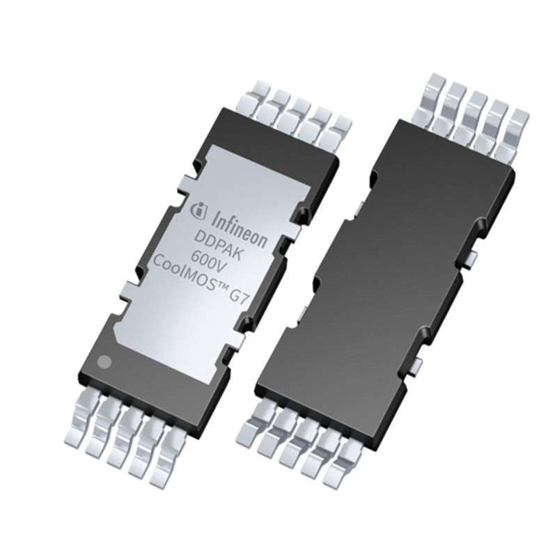 1 pcs - Infineon IPDD60R050G7XTMA1