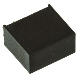 1 pcs - TRACOPOWER TME DC-DC Converter, 15V dc/ 65mA Output, 10.8 - 13.2 V dc Input, 1W, Through Hole, +85°C Max Temp