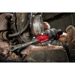 1 pcs - Milwaukee 3/8 in 12V Cordless Impact Wrench