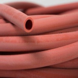 1 pcs - Saint Gobain Versilon™ GSR Flexible Tubing, Natural Rubber, 10mm ID, 20mm OD, Red