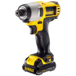 1 pcs - DeWALT DCZ211S2T, 10.8V Cordless Power Tool Kit