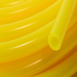 1 pcs - Saint Gobain Tygon® F-4040-A Flexible Tube, Special PVC, 9.5mm ID, 12.7mm OD, Clear Yellow, 15m