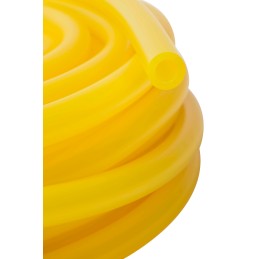 1 pcs - Saint Gobain Tygon® F-4040-A Flexible Tube, Special PVC, 9.5mm ID, 12.7mm OD, Clear Yellow, 15m