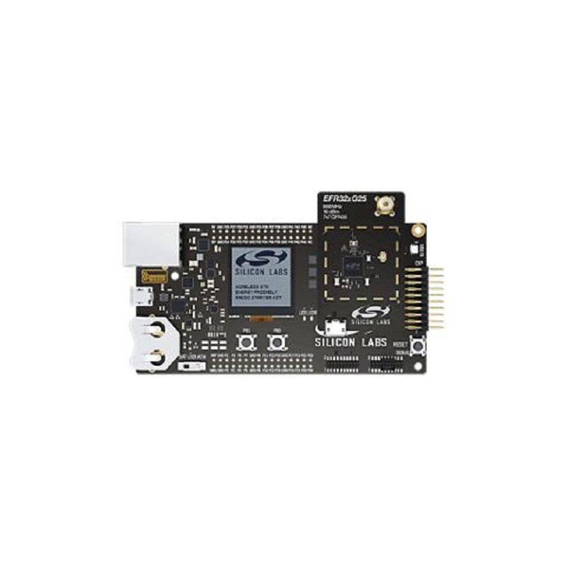 1 pcs - Silicon Labs FG25 US/Japan Pro Kit BRD4002A Wireless Pro Kit Mainboard Wireless Development Kit for EFR32FG25 902